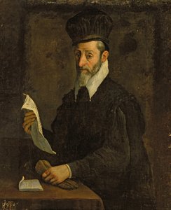 Torquato Tasso的肖像（1544-95）